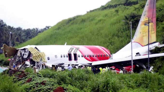 kozhikode plane crash