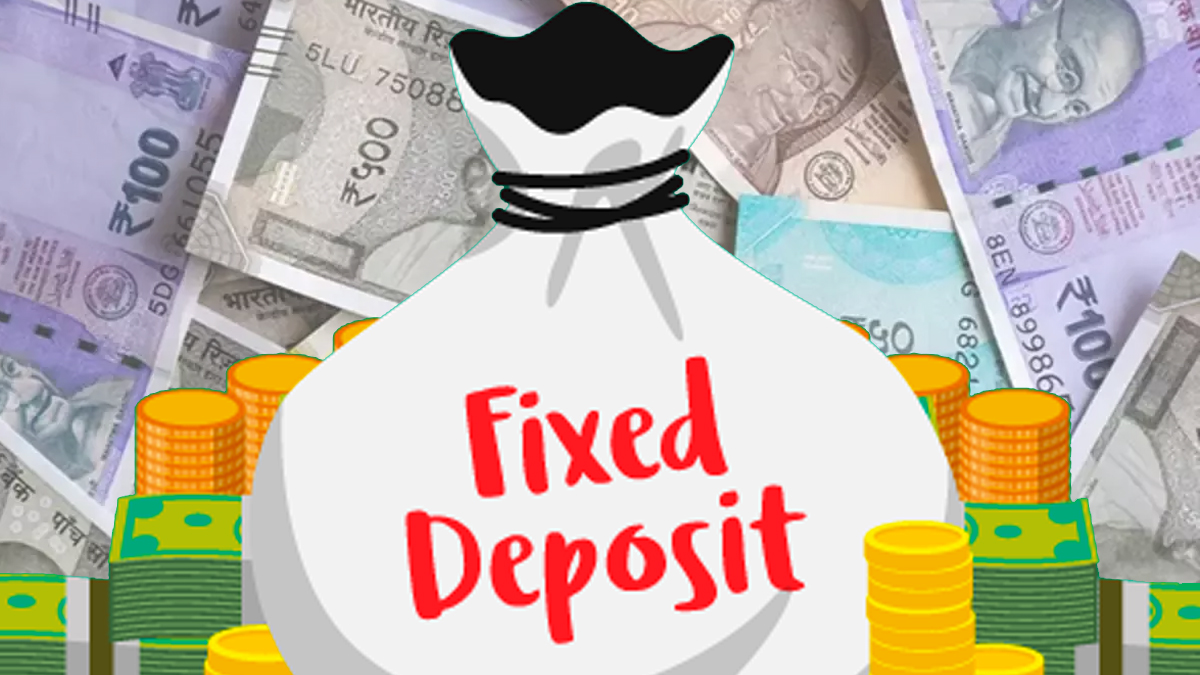 fixed deposit FD